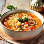 Rosa Marina Soup Recipe