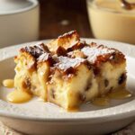 Paula Deen White Chocolate Bread Pudding Recipe