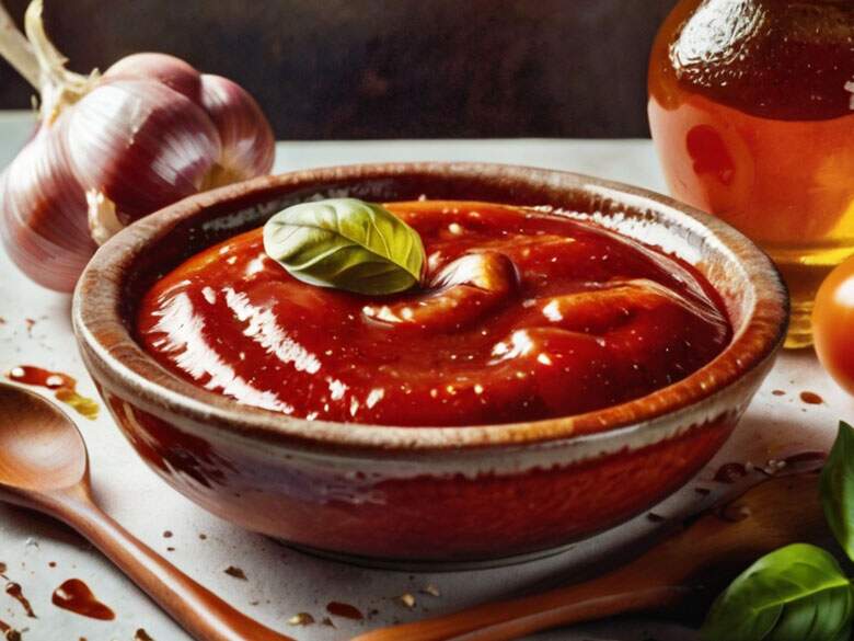 Aurelio's Pizza Sauce Recipe