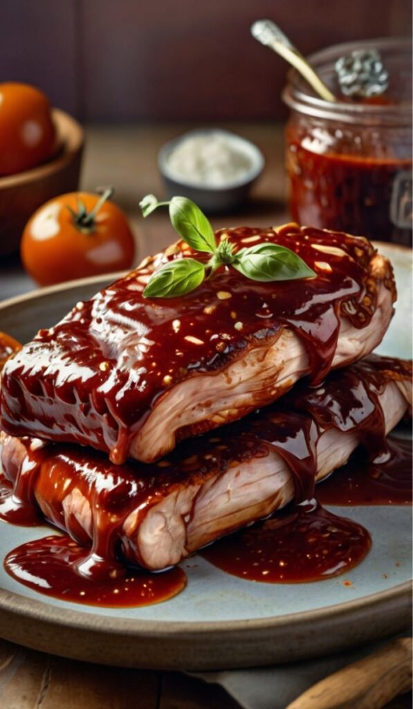 Bill Miller BBQ Sauce Recipe