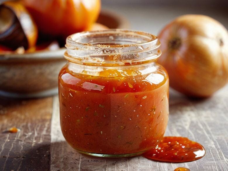 Datil Pepper Sauce Recipe