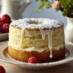 Del Frisco's Butter Cake Recipe