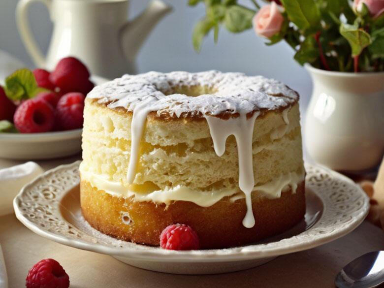 Del Frisco's Butter Cake Recipe