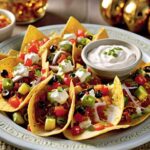 Denny's Zesty Nachos Recipe