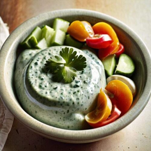 El Pollo Loco Creamy Cilantro Dressing Recipe