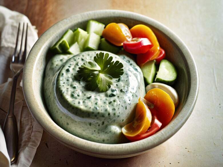 El Pollo Loco Creamy Cilantro Dressing Recipe