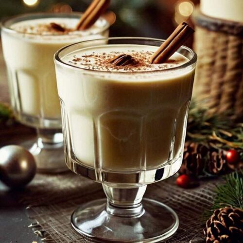 Evan Williams Eggnog Recipe