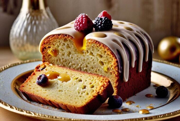 Hennessy Pound Cake Recipe