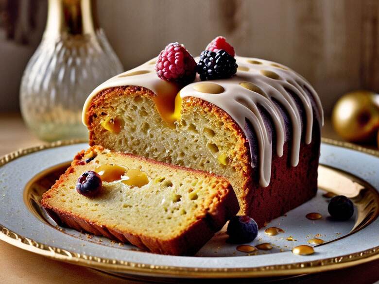 Hennessy Pound Cake Recipe