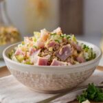 Honey Baked Ham Salad Recipe