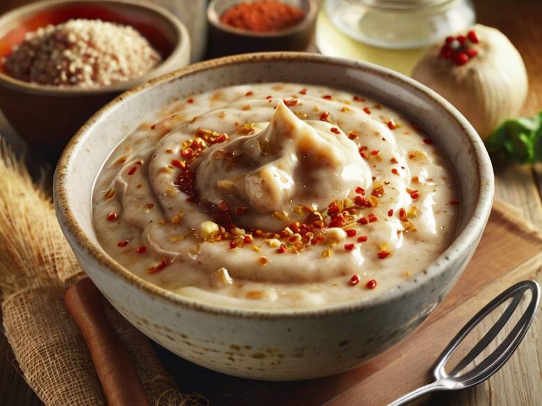Ike's Dirty Sauce Recipe