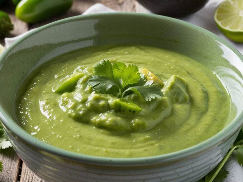 Jalapeno Tree Green Sauce Recipe