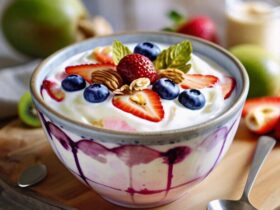 La Michoacana Yogurt Recipe