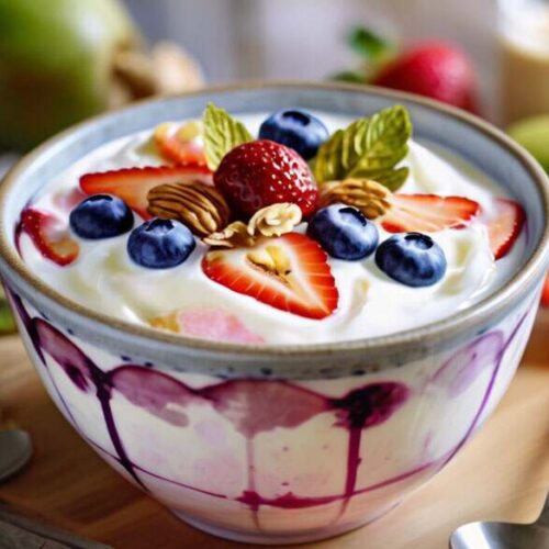 La Michoacana Yogurt Recipe