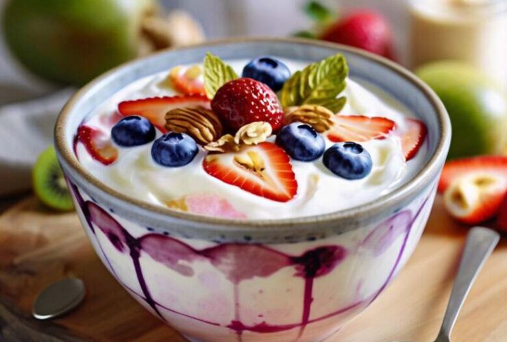 La Michoacana Yogurt Recipe