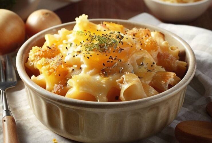 Leroy Butler Mac And Cheese Recipe