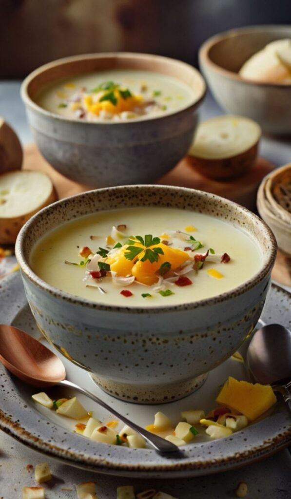 Rafferty’s Potato Soup Recipe