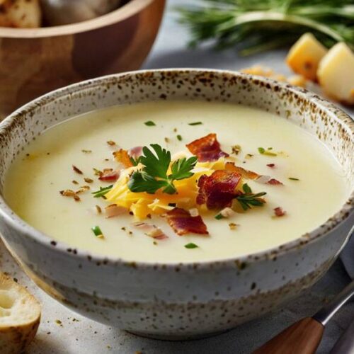 Rafferty’s Potato Soup Recipe