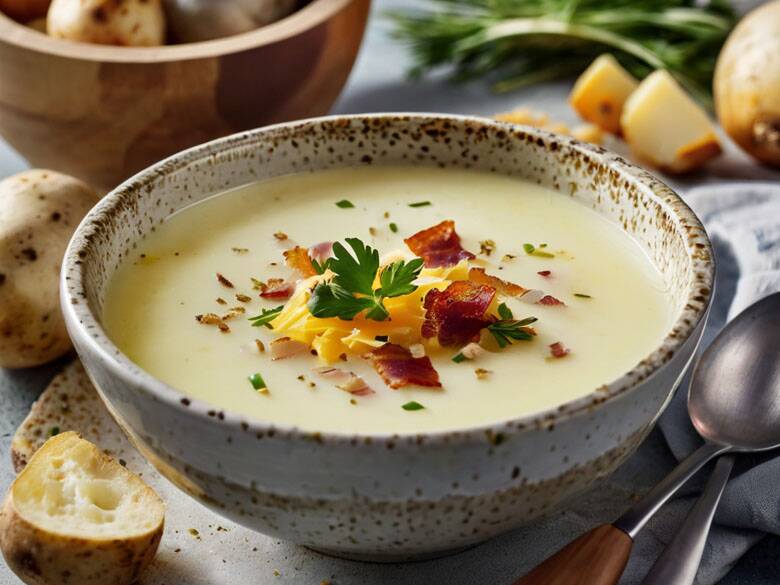 Rafferty’s Potato Soup Recipe