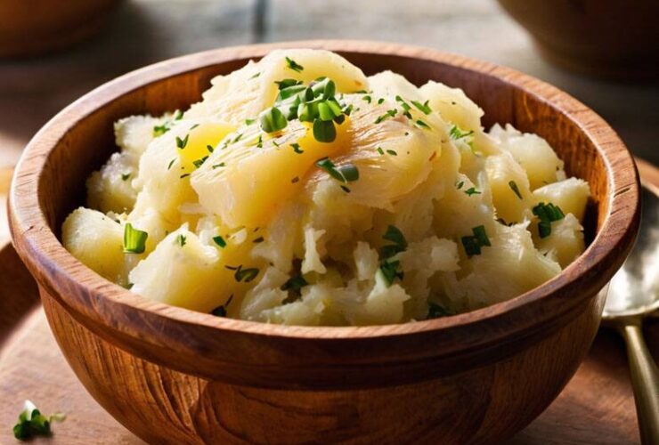 Texas Roadhouse Mashed Potatoes Recipe