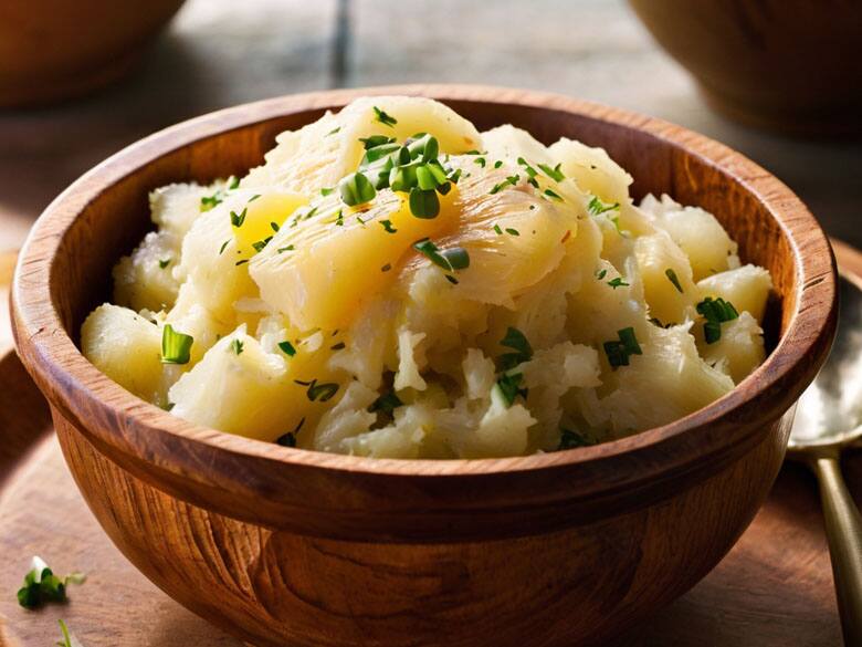 Texas Roadhouse Mashed Potatoes Recipe