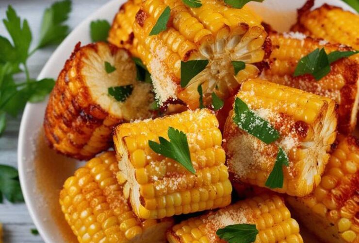 Wingstop Fried Corn Recipe