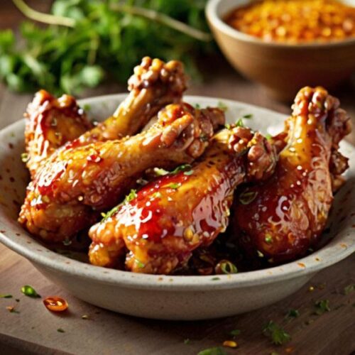 Wingstop Hot Honey Rub Recipe