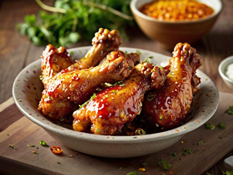 Wingstop Hot Honey Rub Recipe