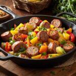 Aloha Chicken Sausage Recipe