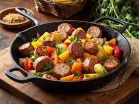 Aloha Chicken Sausage Recipe