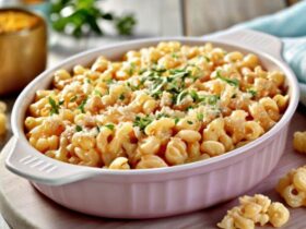 Bahamian Mac And Cheese Recipe