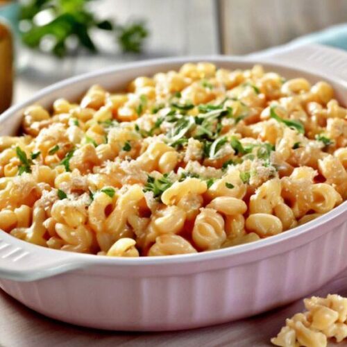 Bahamian Mac And Cheese Recipe