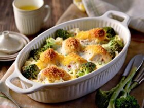 Barefoot Contessa Chicken Divan Recipe