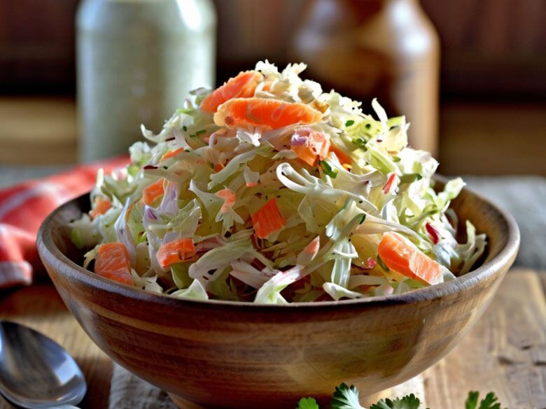 Bojangles Coleslaw Recipe