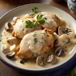 Chicken Modiga Recipe