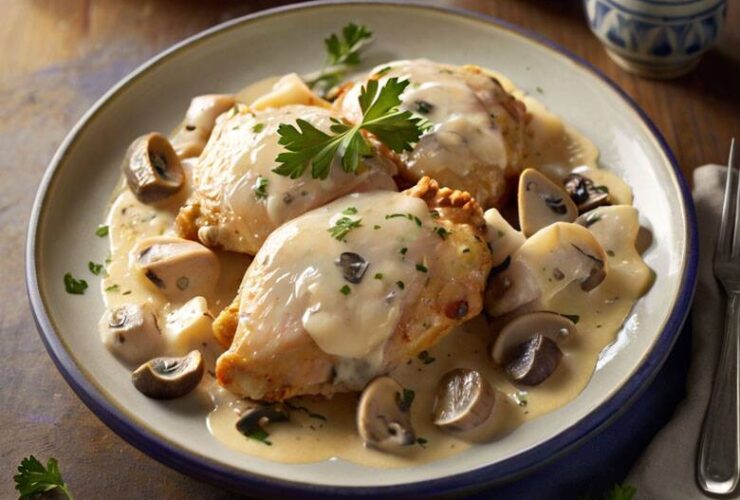 Chicken Modiga Recipe