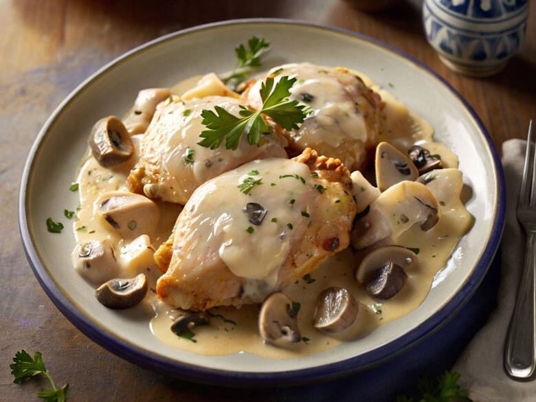 Chicken Modiga Recipe