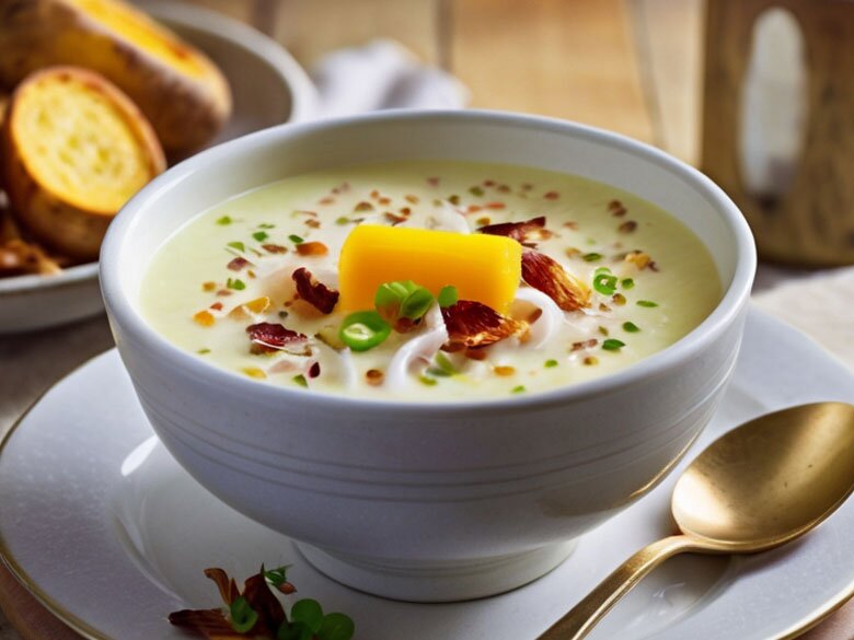 Eat n Park Potato Soup Recipe