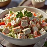 Golden Corral Crab Salad Recipe