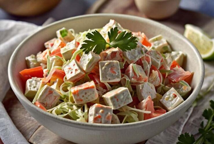 Golden Corral Crab Salad Recipe