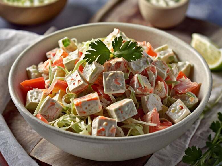 Golden Corral Crab Salad Recipe
