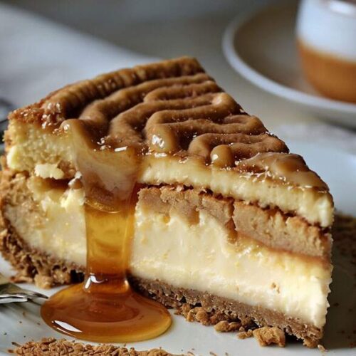 Honey Bun Cheesecake Recipe