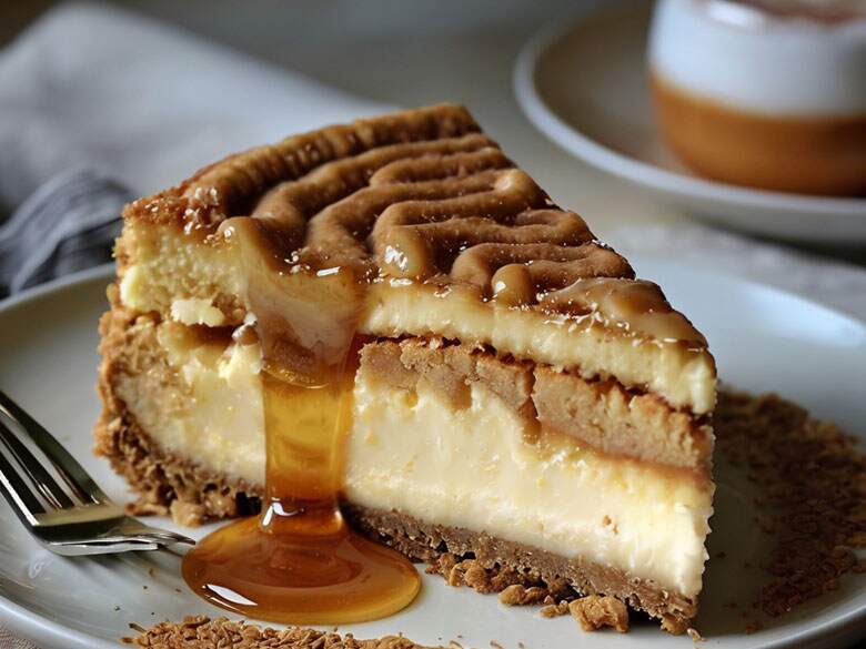 Honey Bun Cheesecake Recipe