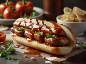 Hot Dago Recipe