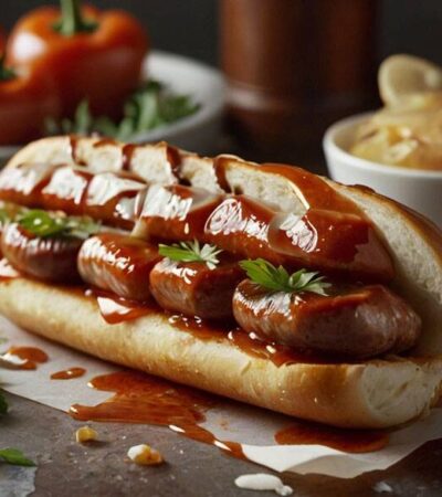 Hot Dago Recipe