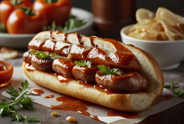 Hot Dago Recipe