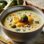 Jason's Deli Broccoli Cheese Soup Recipe