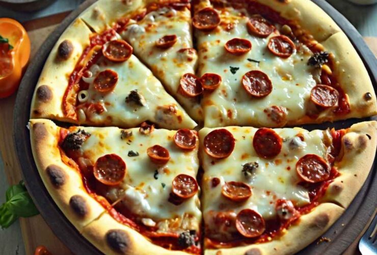 Chuck E Cheese Pizza Recipe
