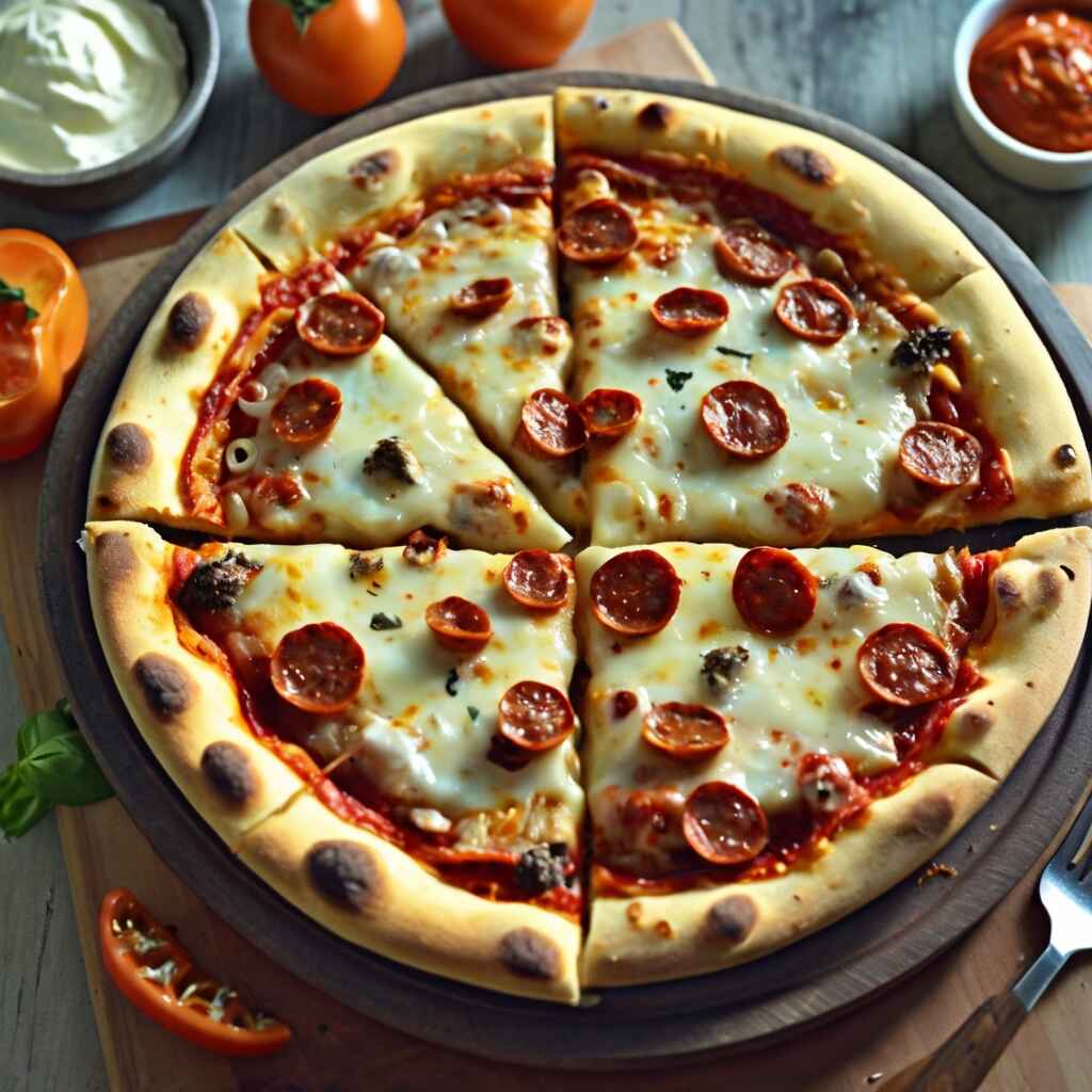 Chuck E Cheese Pizza Recipe