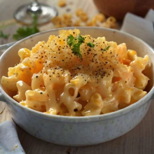 Olive Garden Mac and Cheese Recipe